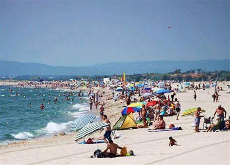 Greserva Kar-Centro, Junto A La Playa, 3 Piscinas, Wifi, Clima, Restaurantes 2024 Empuriabrava Exteriér fotografie