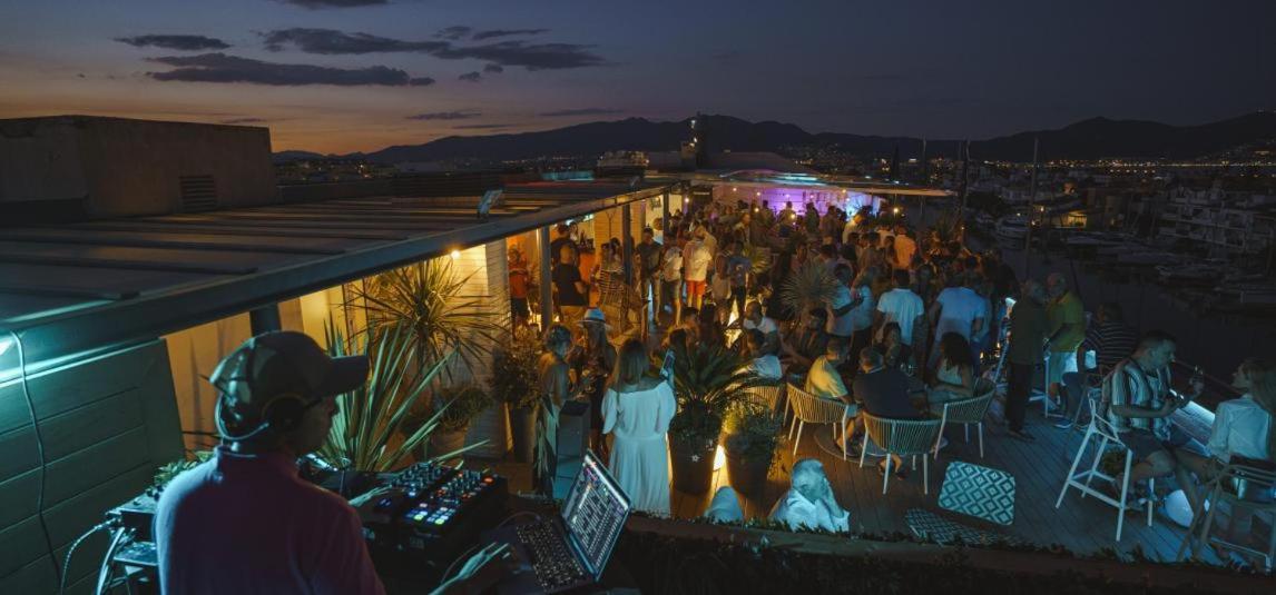 Greserva Kar-Centro, Junto A La Playa, 3 Piscinas, Wifi, Clima, Restaurantes 2024 Empuriabrava Exteriér fotografie